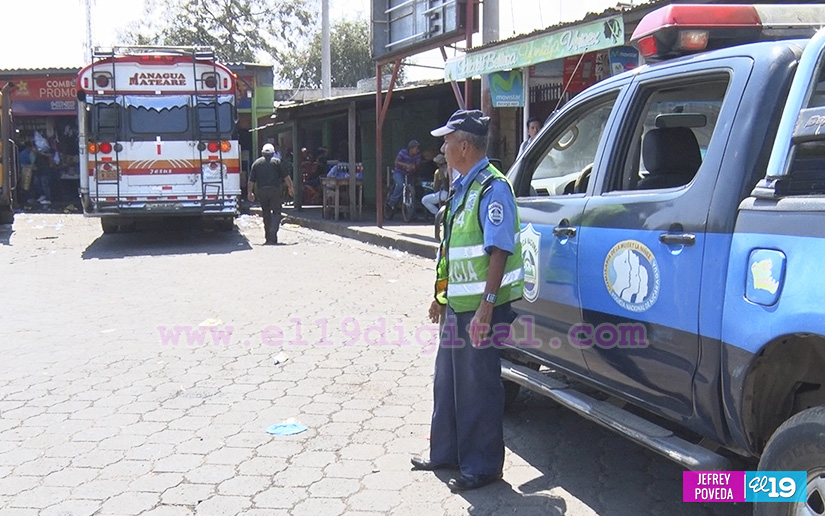 Policía desarrolla Plan Verano con mayor presencia en mercados y terminales de buses
