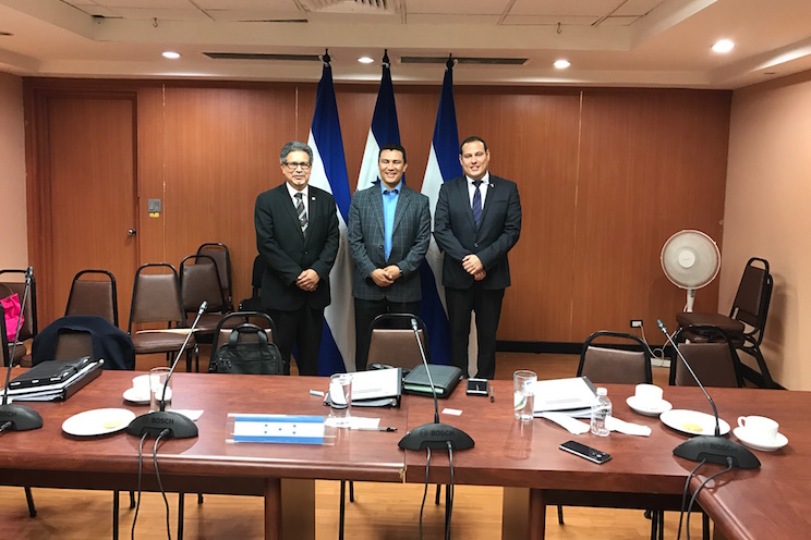 Importantes avances de Nicaragua, El Salvador y Honduras para desarrollar la Zona del Golfo de Fonseca