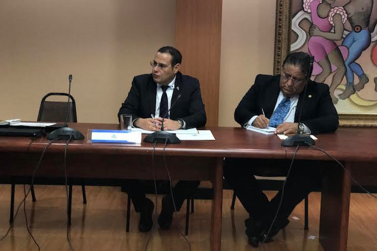 Importantes avances de Nicaragua, El Salvador y Honduras para desarrollar la Zona del Golfo de Fonseca