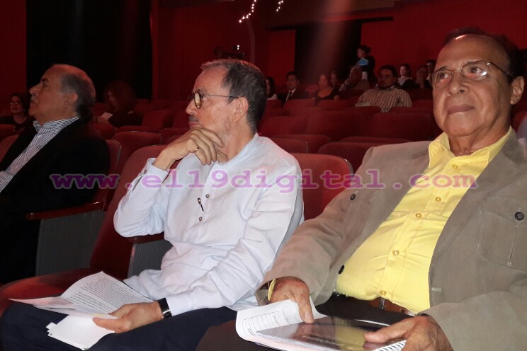 Sala Pilar Aguirre con proyección inédita de la majestuosa obra Rusalka