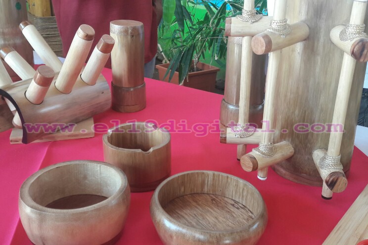 Nicaragua inaugura Centro de Diseño y Promoción del Bambú