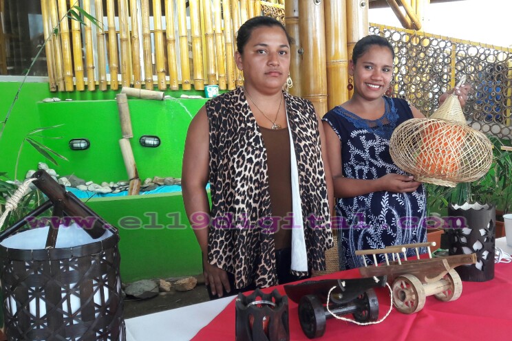 Nicaragua inaugura Centro de Diseño y Promoción del Bambú