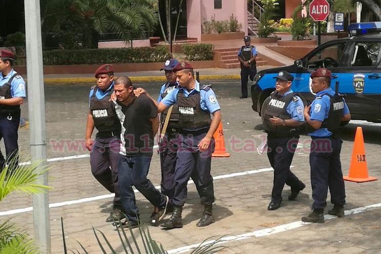 Policía Nacional presenta a “Furia y Toro”