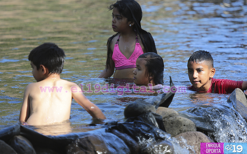 Un chapuzón en la Cotorra y el Río Santo Domingo 
