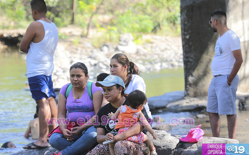 Un chapuzón en la Cotorra y el Río Santo Domingo 