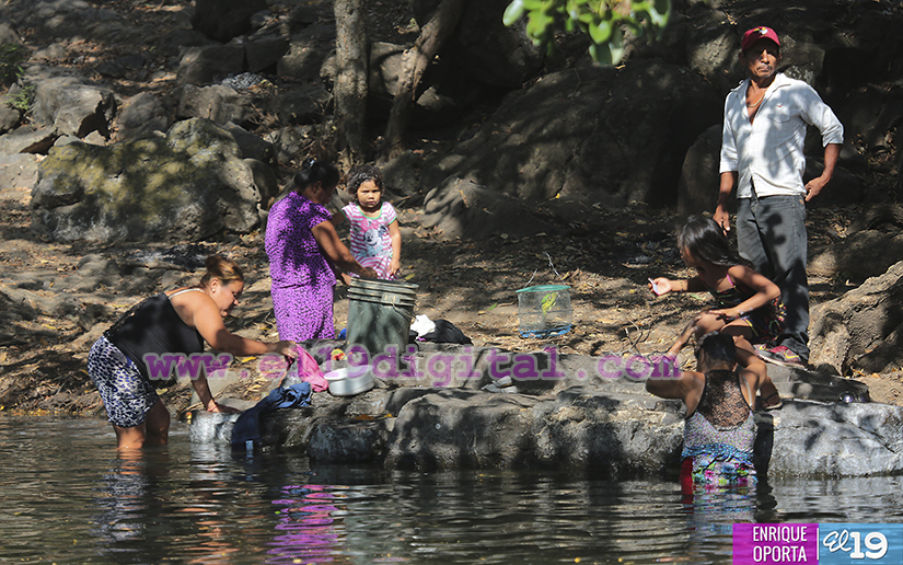 Un chapuzón en la Cotorra y el Río Santo Domingo 