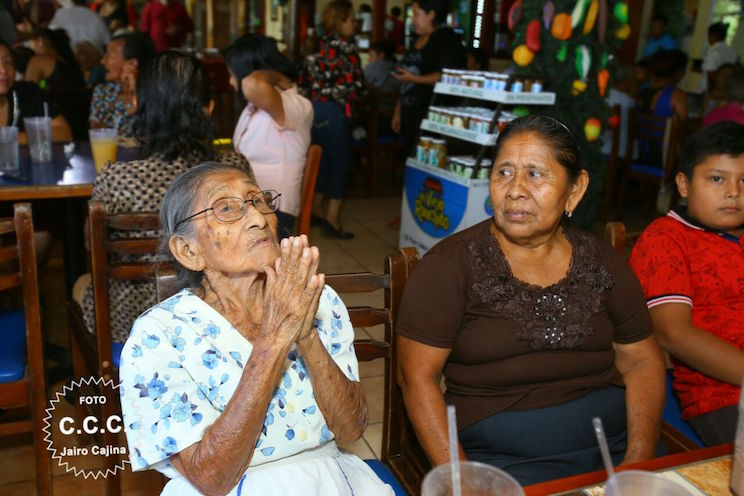 Nuestros hijos lucharon por la Nicaragua libre que hoy vivimos 