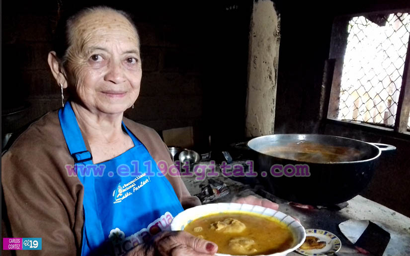 Sopa de Cuajada, una receta tradicional de Cuaresma