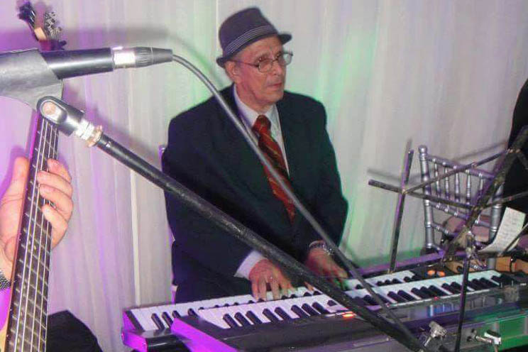 Fallece Weimar Serrano, músico de Masaya con gran trayectoria