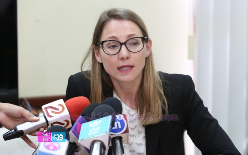 Fondo Mundial de Lucha contra el VIH reconoce esfuerzos de Nicaragua para prevenir enfermedades
