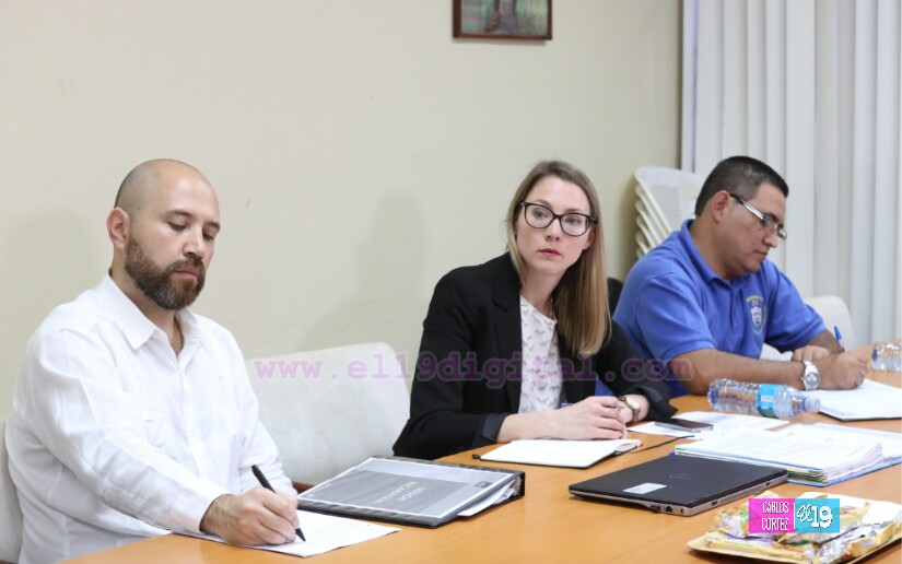Fondo Mundial de Lucha contra el VIH reconoce esfuerzos de Nicaragua para prevenir enfermedades
