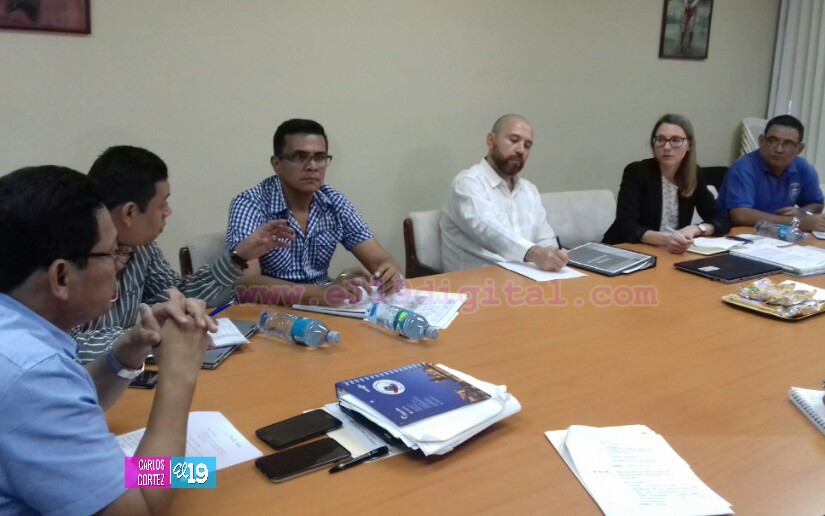 Fondo Mundial de Lucha contra el VIH reconoce esfuerzos de Nicaragua para prevenir enfermedades