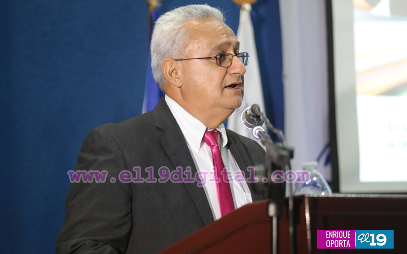 Especialista de Costa Rica felicita a Nicaragua por desarrollo de la Universidad Abierta en Línea