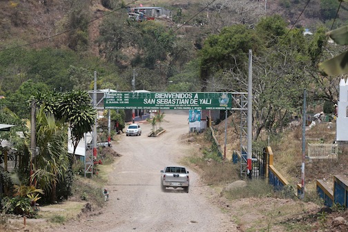 MTI avanza en construcción de tramo carretero que conectará a San Rafael del Norte con Yalí