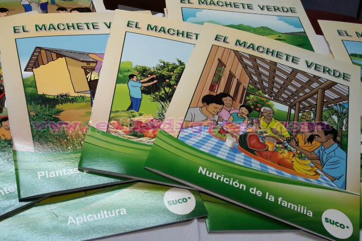 Lanzan tercera edición del Machete Verde enfocada al cambio climático