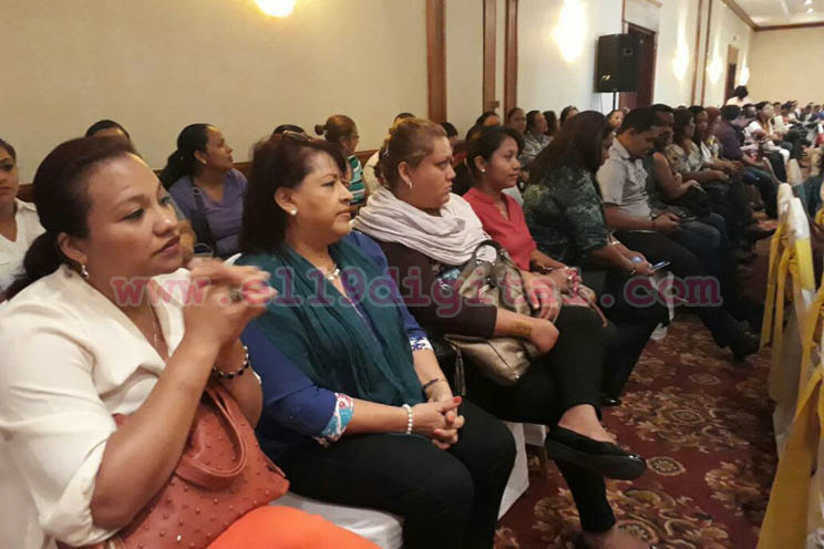 Abordan desarrollo integral y acompañamiento a niños y adolescentes