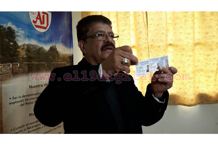 Juan Rocha no es pastor de las Asambleas de Dios