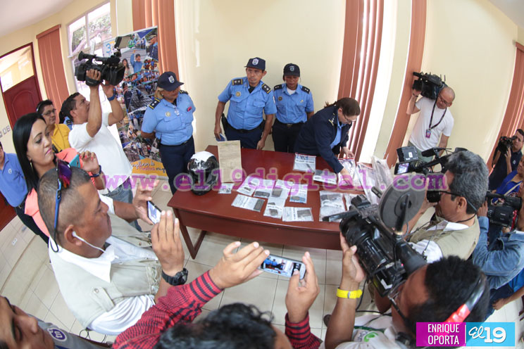 Plan de Seguridad policial deja 7 detenidos por robos con intimidación