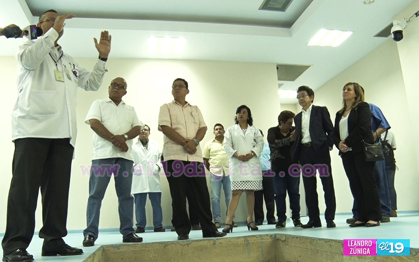 Nicaragua a punto de dar un paso trascendental en la lucha contra el cáncer