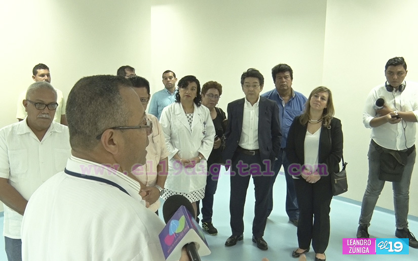 Nicaragua a punto de dar un paso trascendental en la lucha contra el cáncer