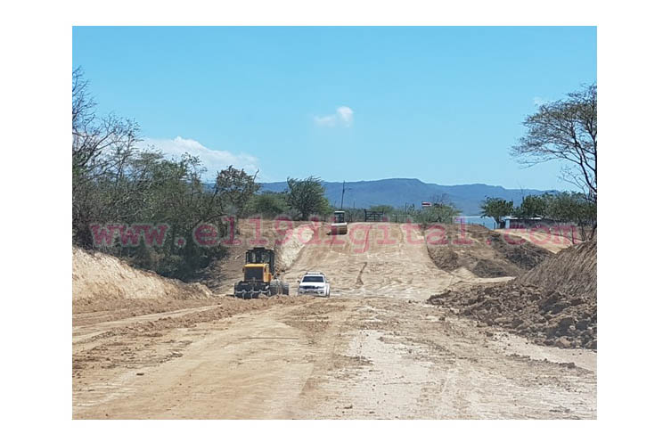 MTI informa sobre avance del proyecto Carretera Litoral del Pacífico