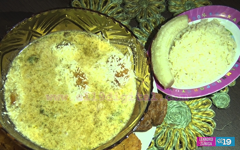 Inicie la Cuaresma degustando una deliciosa sopa de queso