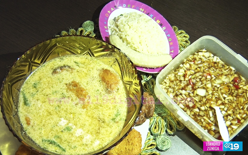 Inicie la Cuaresma degustando una deliciosa sopa de queso
