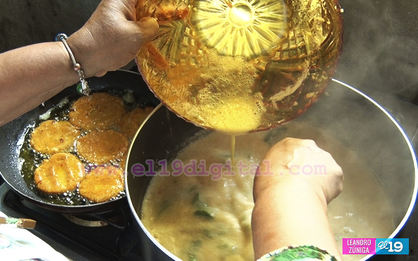 Inicie la Cuaresma degustando una deliciosa sopa de queso