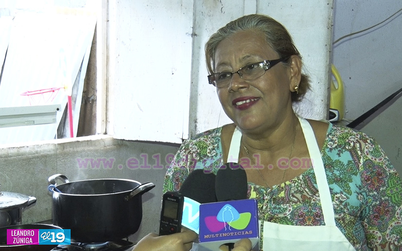 Inicie la Cuaresma degustando una deliciosa sopa de queso