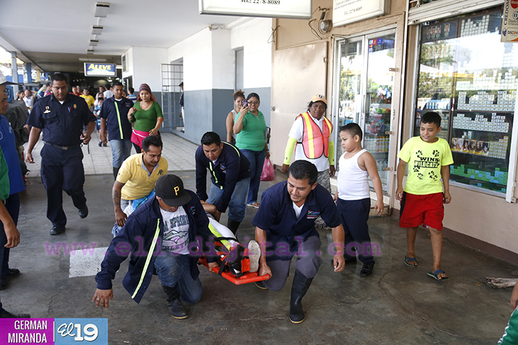 Comerciantes proactivos ante situaciones de riesgo