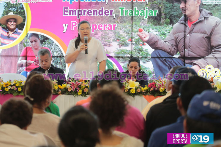 INTA lanza proyecto AGRIADAPTA para mejorar niveles productivos del Corredor Seco