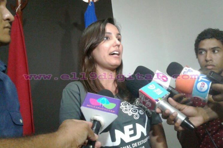 Consejo Nacional de la JS comparte experiencias con la OCLAE