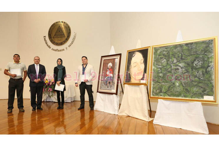 BCN realiza premiación del Certamen de Pintura 2016