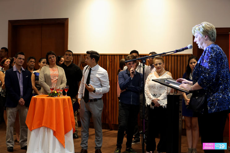Pequeño empresario de Masaya gana el primer lugar como Emprendedor con mayor Impacto Social 2016