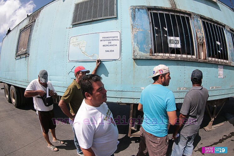 Agilidad en la atención migratoria en Peñas Blancas