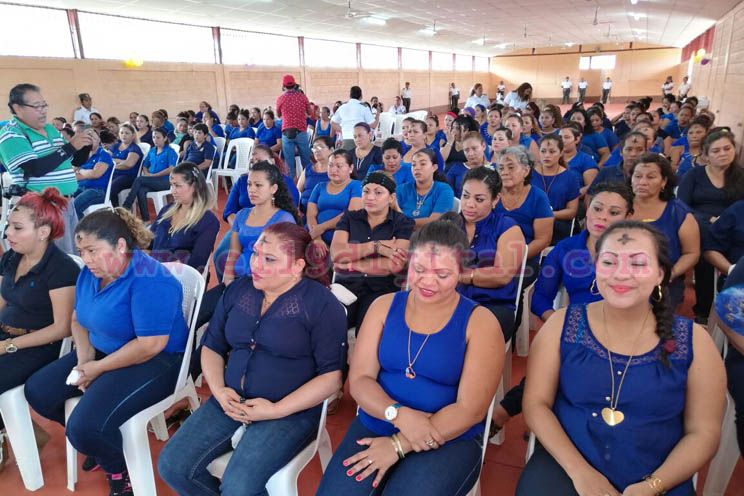 Privadas de libertad celebran Misa de Cuaresma