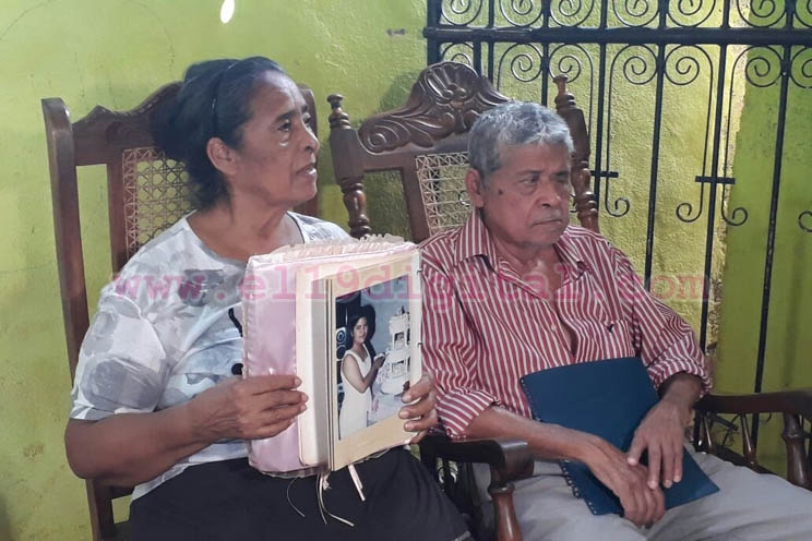 Familia de Ada demanda justicia