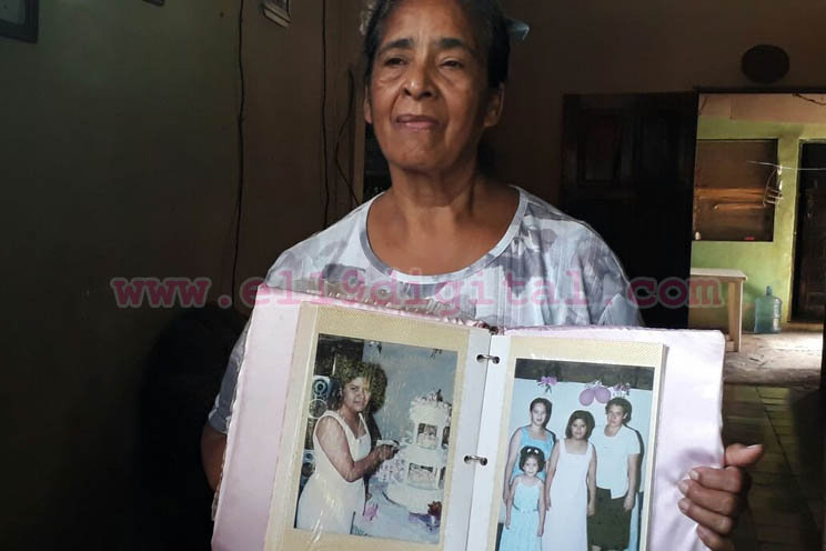 Familia de Ada demanda justicia