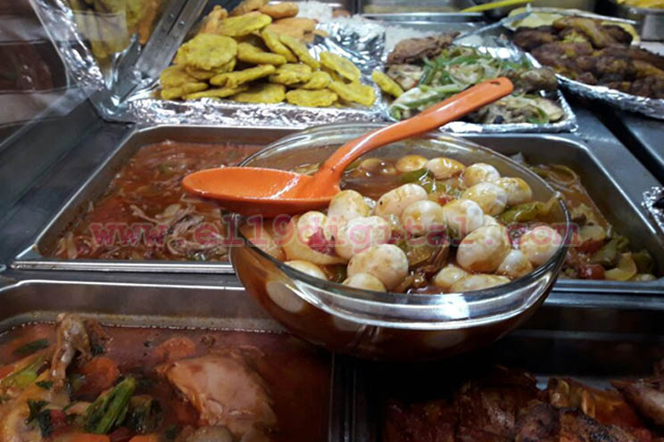 Mercado Roberto Huembes ofrece los platillos tradicionales de Cuaresma