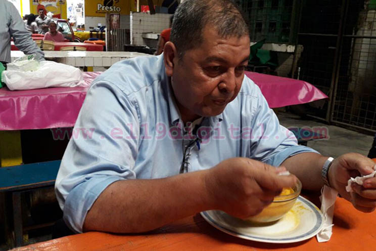 Mercado Roberto Huembes ofrece los platillos tradicionales de Cuaresma