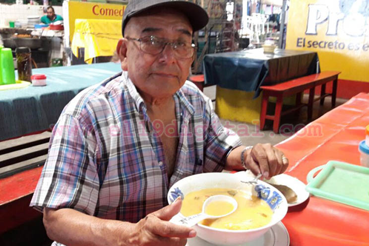 Mercado Roberto Huembes ofrece los platillos tradicionales de Cuaresma