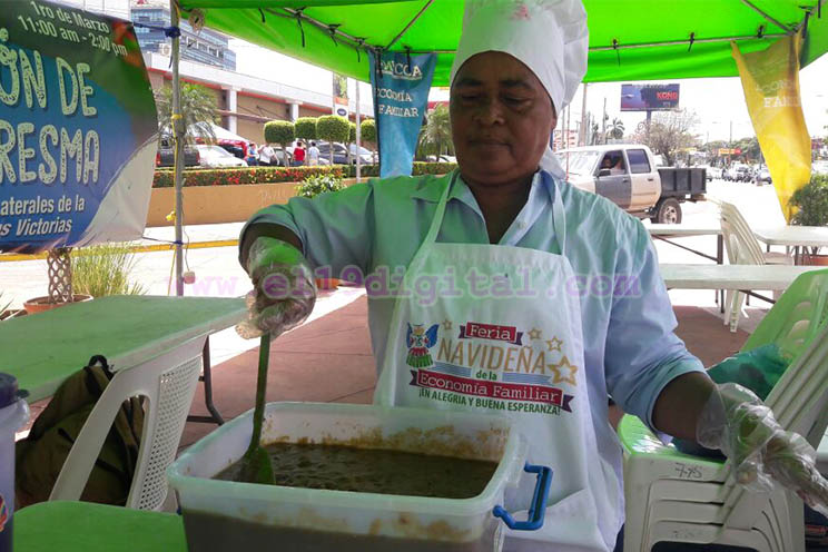 MEFCCA arranca con ferias gastronómicas de Cuaresma