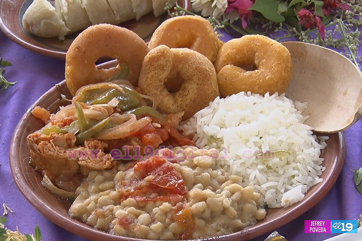 Sabores de Cuaresma son presentados en primer concurso gastronómico en Catarina