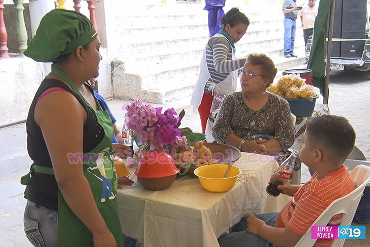 Sabores de Cuaresma son presentados en primer concurso gastronómico en Catarina