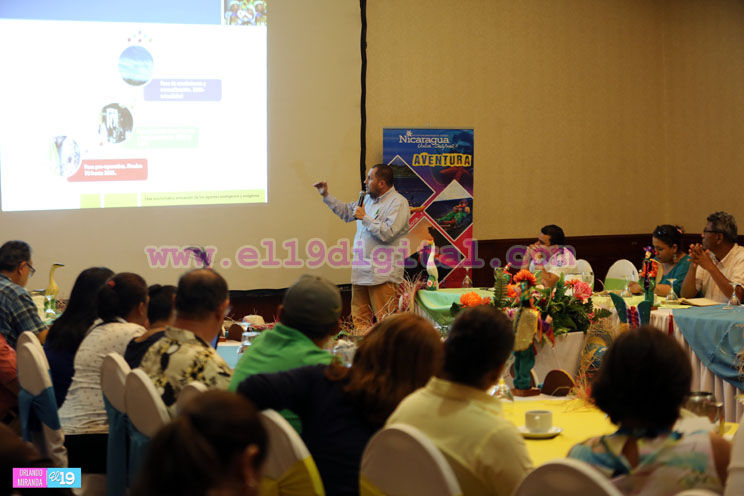 Sector turístico trabaja en fortalecimiento del turismo rural