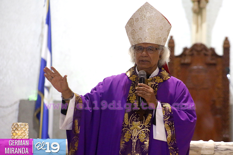 Cardenal Brenes: la oración, la limosna y el ayuno deben ser puestos en práctica durante la Cuaresma