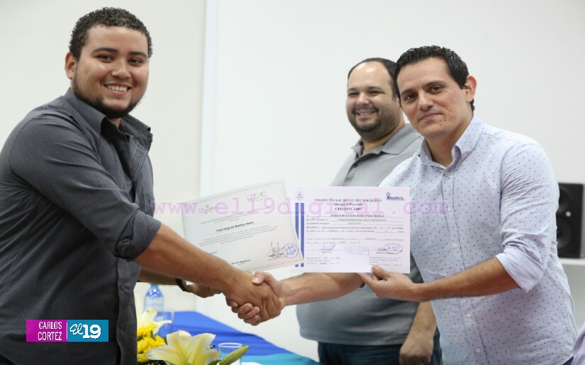 CNEAC culmina cursos especializados de audio y animación cinematográfica