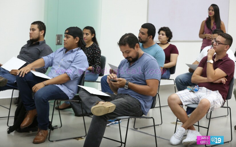 CNEAC culmina cursos especializados de audio y animación cinematográfica