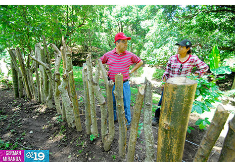 Alcaldía de Managua inaugura proyecto de mejoramiento ambiental