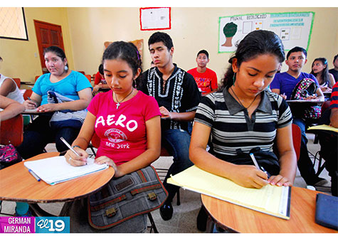 Inicia Programa de Nivelación y Preparación para futuros bachilleres